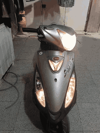 دراجة كامكو للبيع v2
دراجة توني مجفتها أول مره تجفيت اخو الجديد كفالة 
المكان #الشطرة 
السعر 550 بيها مجال قليل حگ الجية 
***********
*********** #واتساب
