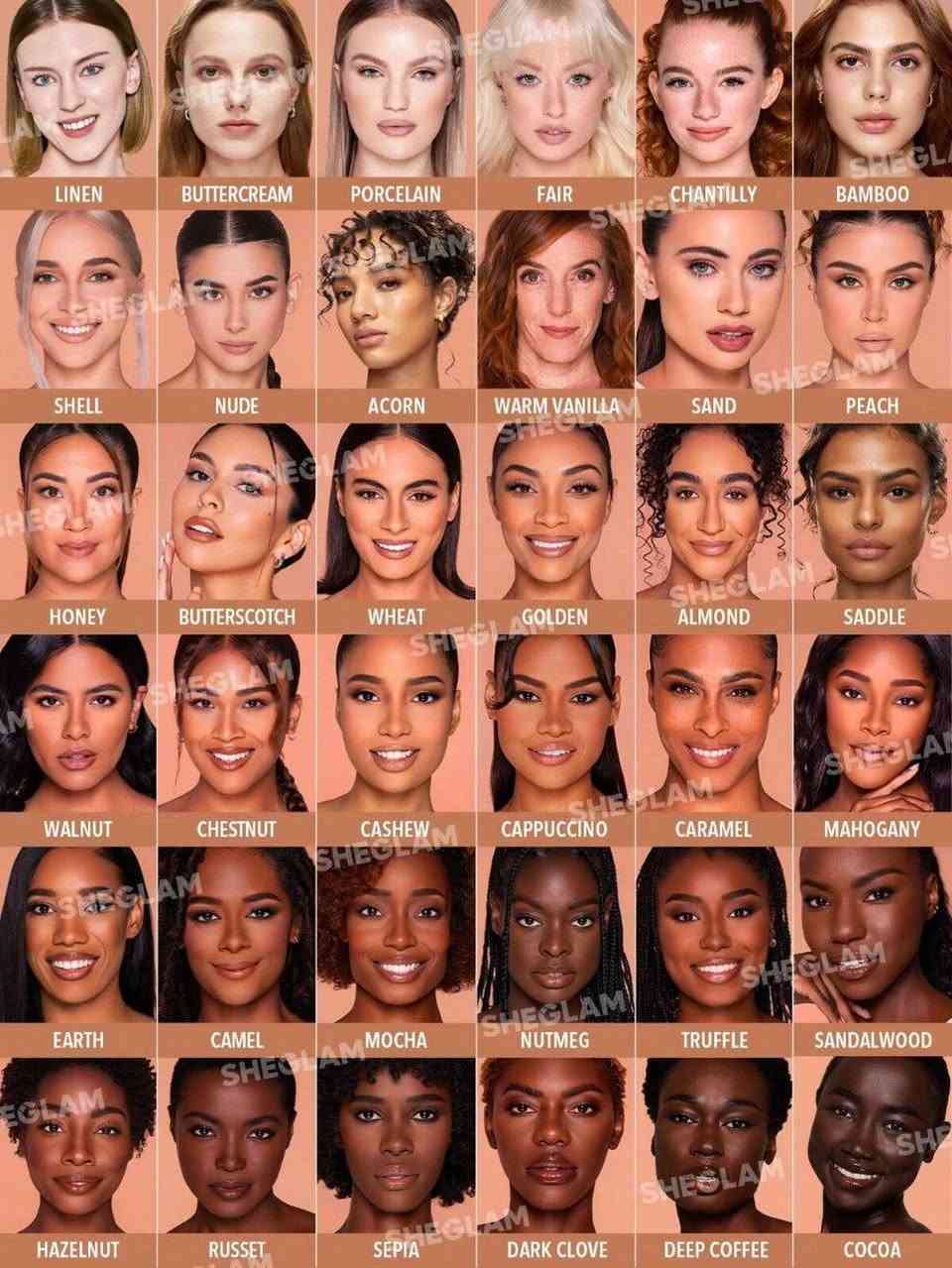 كريم أساس "كومبلكشن برو" طويل الأمد بلمسة مات من ماركة شيكلام (Sheglam Complexion Pro Long Lasting Breathable Matte Foundation). 

سعر الدرزن 95 الف
الدرزن 12 قطعة


**إذا كنت صاحب هذا الإعلان وتريد حذفه لأي سبب، رجاءا أرسل رسالة إلى الدعم الفني**