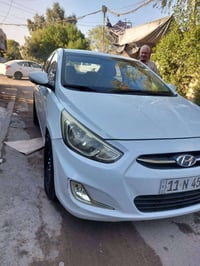 اكسنت 2016 • وارد خليجي • محرك 1600