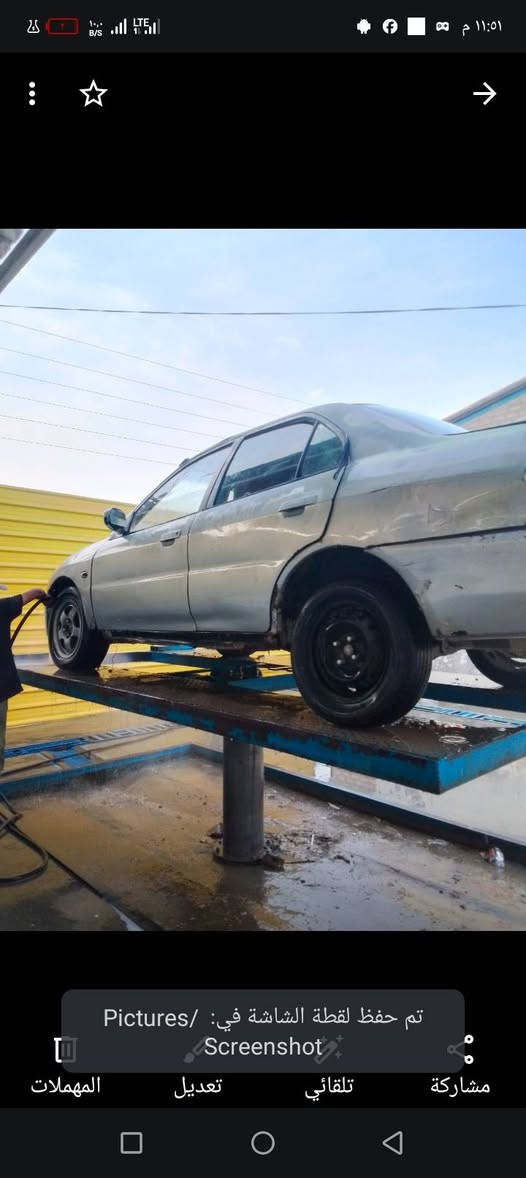 لانسر اوتوماتيك موديل ٢٠٠٠ ب١٥ قفل


**إذا كنت صاحب هذا الإعلان وتريد حذفه لأي سبب، رجاءا أرسل رسالة إلى الدعم الفني**