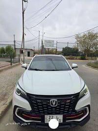 شانجان cs85 فول مواصفات  كشنات كهرباء سايق وراكب تدفئة تبريد الكشنات ل...