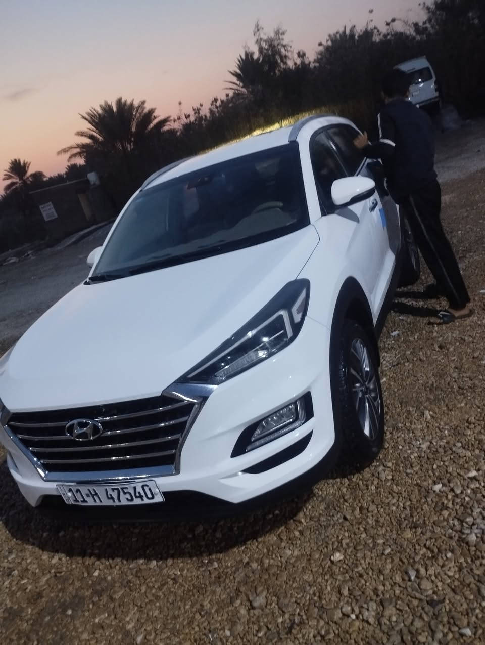 السلام عليكم ورحمه الله وبركاته... اخواني الاعزاء يوجد توسان موديل 2019 فوول عدا البانوراما رقم بغداد كفالة عامة مكانها كربلاء السيارة ماشية 102 بس أمانة الله على وضع الشركة واعيد واكرر كفالة عامة فقط بالبنيد قدر 3 سنتم تكحيل اثر حصى والسعر #205 وبيها حك المخابرة والجية 
دمتم برعاية الله


**إذا كنت صاحب هذا الإعلان وتريد حذفه لأي سبب، رجاءا أرسل رسالة إلى الدعم الفني**