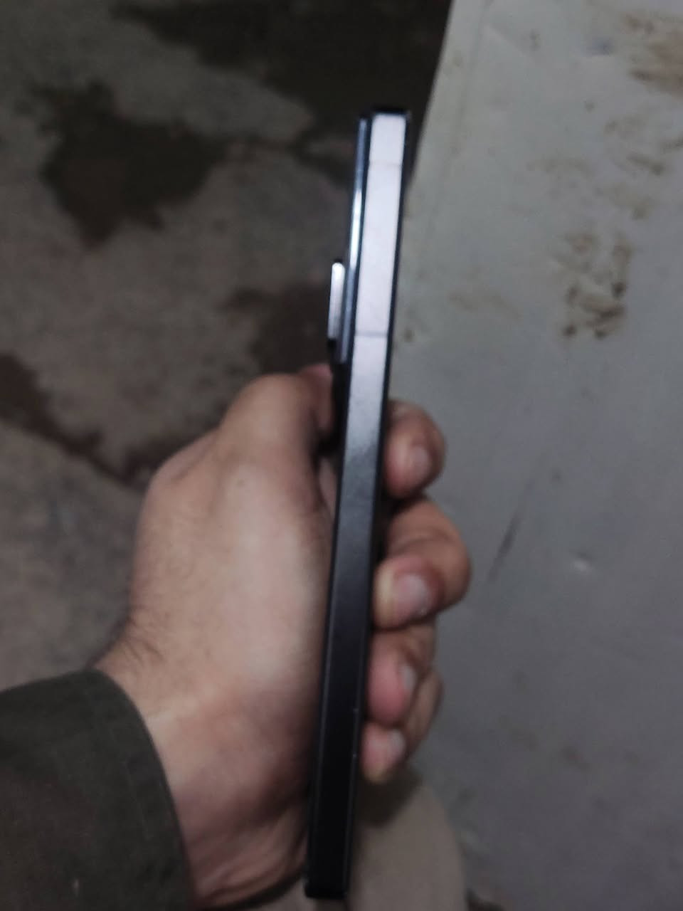 جهاز نوبيا Z60 ULTRA
ذاكره 512 رام 16
بطاريه 6000
هاذ جهاز اختصاص تصوير او العاب 
يدعم كل مميزات الريد ماجك 
الجهاز نظافته موظحه بل صور 
مكاني بغداد 
الجهاز بي فطر موظح بل صور 
سعر 450 قفل 
***********
