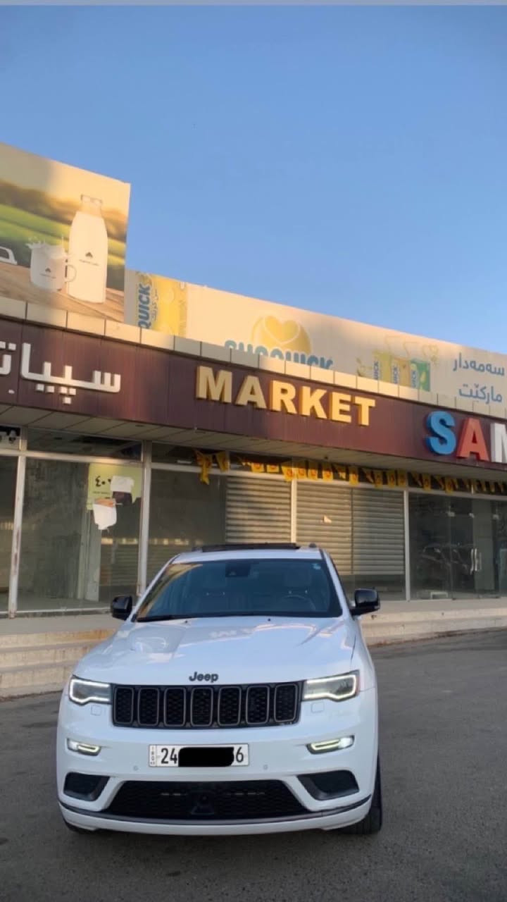Jeep limted X- فول فول ١-١
كلين تايتل 2019 
موصفات فول فول حتا رادار دعامي  
بانوراما 
رادار امامي دعامية 
رادار جانبي نقطة عمياء رادار خلفي 
حساس امامي و خلفي 
كشن جلد كرباي كشن خزن كشن حار 
ستيرن هيتر 
سندوق كرباي سيارة فول فول واحد علا واحد 
رقم سنوي جديد ب اسمي تايرات جديد صدر جديد 
سيارة كلين تايتل بس بيهة مكانين بارد و تكحيل كارت 
محرك ٦ سلندر كير محرك شرط قباخ محرك مفتوح 
 سعر 305 ورقة ومجال  
- [ ] دهوك, العراق


**إذا كنت صاحب هذا الإعلان وتريد حذفه لأي سبب، رجاءا أرسل رسالة إلى الدعم الفني**