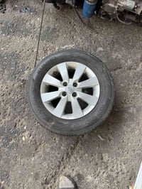 طقم ويل كب • تايرات ريو • ما مشدودات