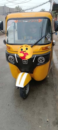 تكتك بلادية • مكينة مكفولة • خان بني سعد