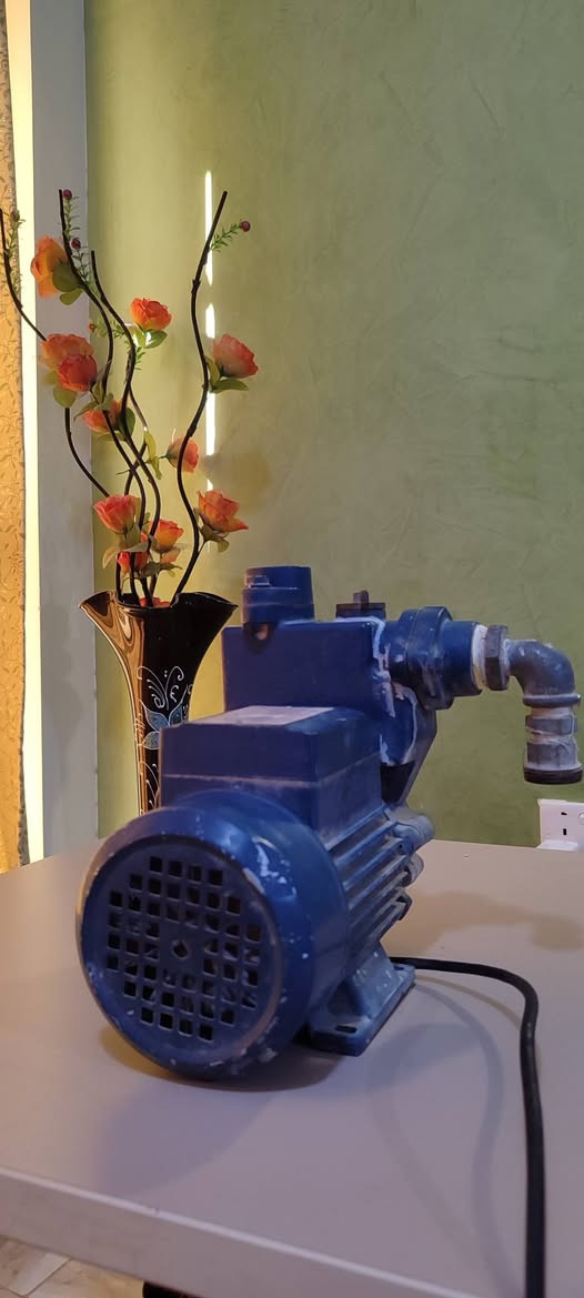 ماطور ماركوس بيت الوادي نص حصان
ماطور ماء ماركوس شركة بيت الوادي (مستعمل نضيف)

ـ بقدرة 370w وات واقصى قدرة 550w وات

-يصعد لحد ارتفاع 33 متر

- نص حصان (0.5HP)


**إذا كنت صاحب هذا الإعلان وتريد حذفه لأي سبب، رجاءا أرسل رسالة إلى الدعم الفني**