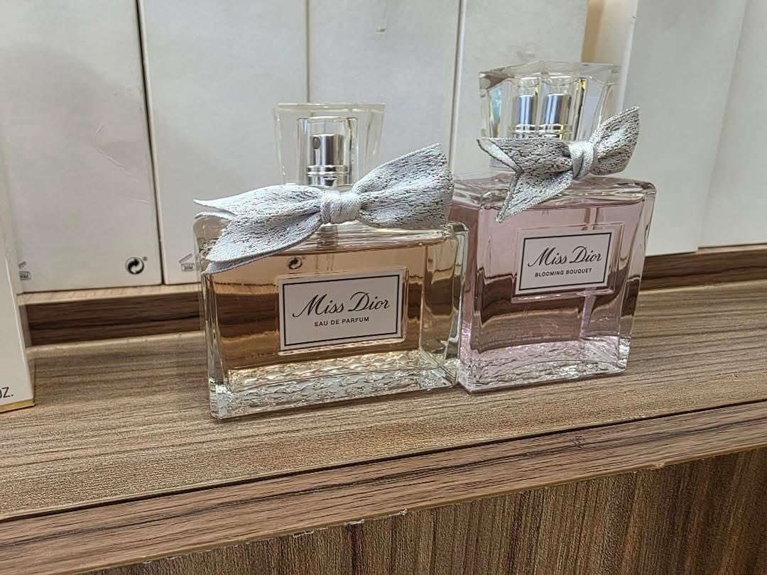 سلام عليكم من بعد اذن الادمنيه
Coco mademoisselle edp intense فقط مفتوح من الباكيت يعني جديد
وعطور Dior Miss dior +Dior blooming bouquet
مستخدم منهم رشات قليله جدا (الباكيتات موجوده لل3 عطور)
بسعر جدا مناسب مقارنه بسعرهم بالسوك للاستفسار دايركت لطفا 📩


**إذا كنت صاحب هذا الإعلان وتريد حذفه لأي سبب، رجاءا أرسل رسالة إلى الدعم الفني**