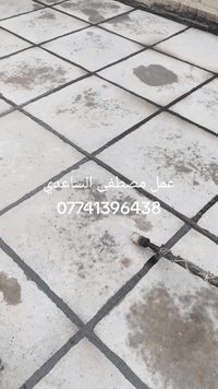 ***********بسم الله الرحمن الرحيم اللهم صلي على محمد وآل محمد عمل ماستك تطبيك تصعيد مواد درجة اولى إدامه للصطوح القديمة قلع اشتايكر قشط الماستك القديم إضافة ماستك جديد كرسته اوعمل عمل فقط عمل شامل للصطوح شغل درجة اولى اومال امعاتب خبرة السنين كادر متخصص للصطوح أسعار مناسبة اتصل اوتدلل *********** متوفر واتساب
