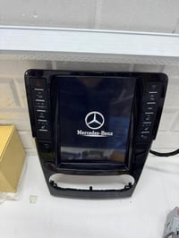 شاشة مرسيدس • ML/GL W164/X164 • اندرويد 14 4G