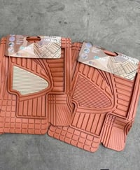 أرضيات سيارة • مقاوم مي وغبار • دوشمة فخمة