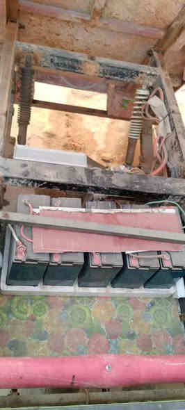 السلام عليكم للبيع ستوتة شحن شغاله السعر 550 العنوان بغداد مدينة الصدر الاورفلي فرع عمارة الصادق موبايل  ***********
