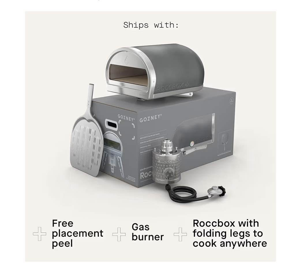 الفرن يعمل على الحطب او الغاز 
درجة حرارة الفرن ٤٠٠ مئوية 
متوفر شحن لكل المحافظات بغداد, العراق


**إذا كنت صاحب هذا الإعلان وتريد حذفه لأي سبب، رجاءا أرسل رسالة إلى الدعم الفني**