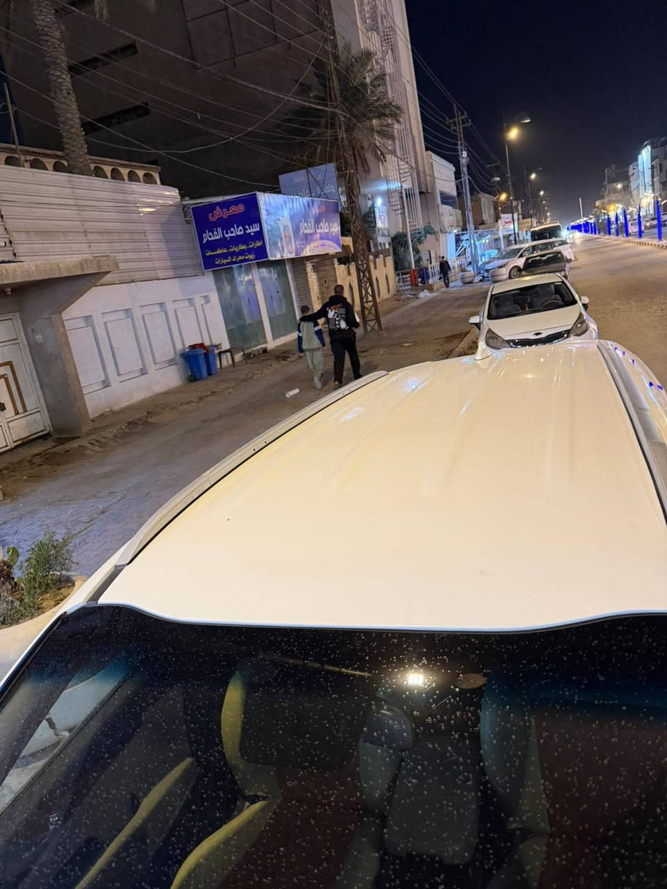 سورنتو 2020 فول مواصفات قماره حديد 
كفاله عامه السياره من بارد وصبغ و اي شي خليجه رقم رقم دولي هزه جديده ماشيه 106 الف 
السعر 235 ورقه 
*********** النجف, العراق
