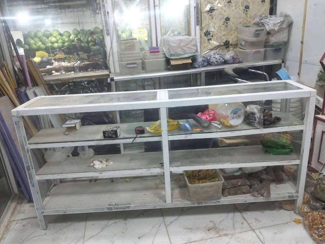 ميزين طولهن 2 متر وعرضهن 40 نضيفات كلش


**إذا كنت صاحب هذا الإعلان وتريد حذفه لأي سبب، رجاءا أرسل رسالة إلى الدعم الفني**