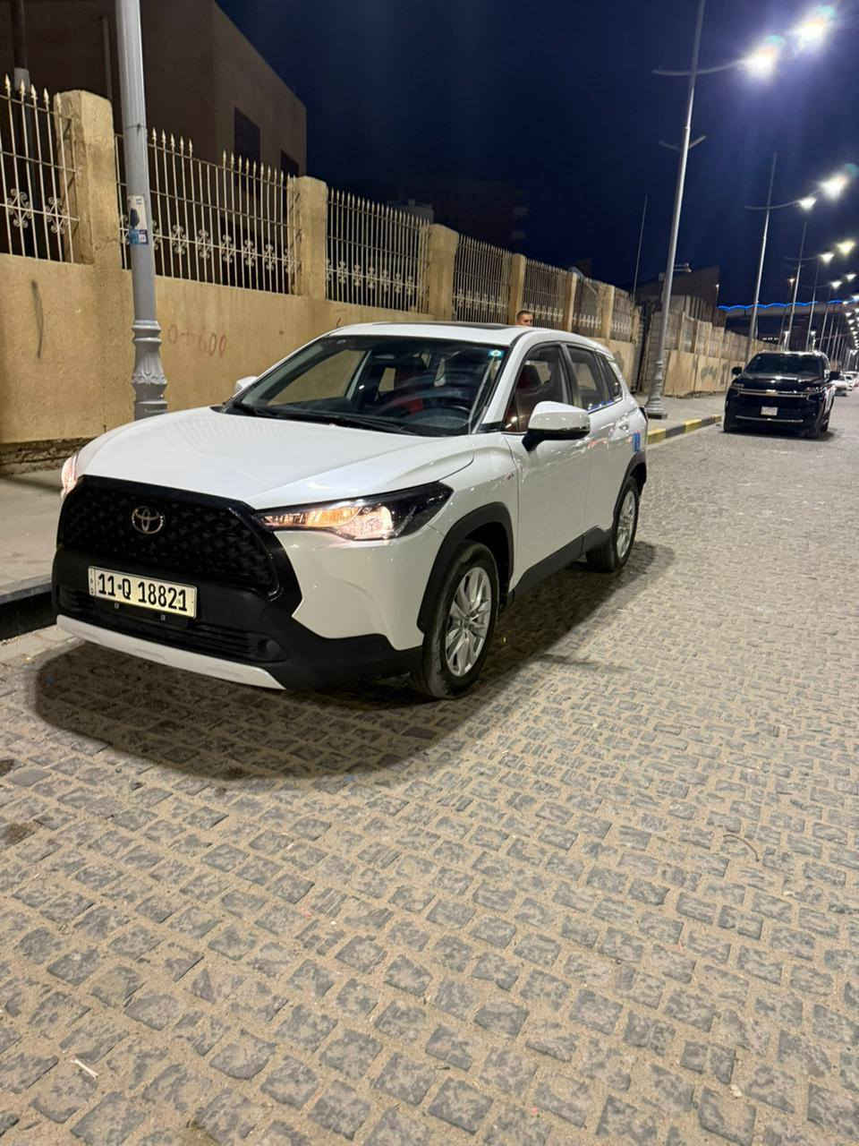 ‎كورلا كروس‎ البصرة, العراق
