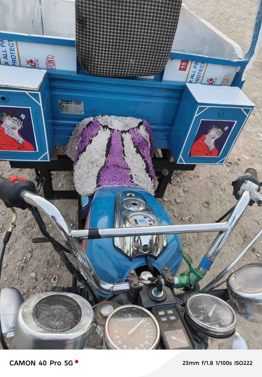 السلام عليكم ستوته للبيع موديل ١٧ مكينه ٢٢ اوراق اصولي بيه بليته ورقم شاصي كهربائيات كله شغالة ستوته جهازه من كلشي السعر 1300وبيه مجال العنوان بابل الرقم ***********////***********
