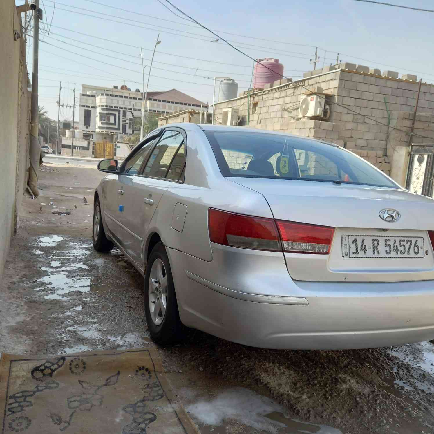 سياره سوناتا لطلب التفاصيل الاتصال على الرقم *********** البصرة, العراق
