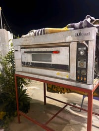 فرن كهربائي ويا صياني 2 سعر 300