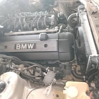 بي ام 730 • ١٩٩٤ • محرك ٢.٨ غاز