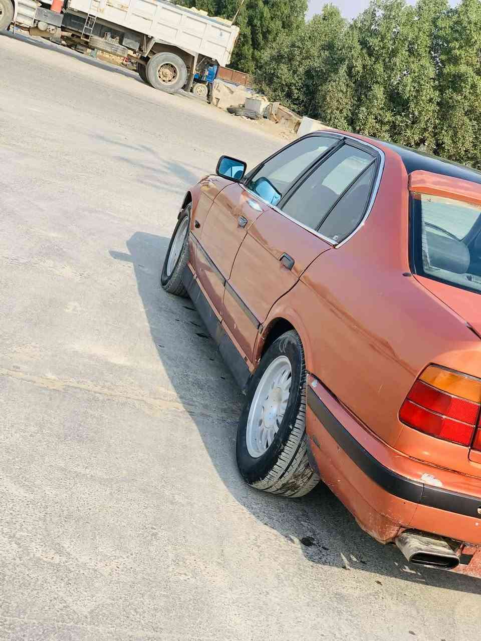 السلام عليكم بي ام دبليو 525 مسكر
مديل 1990 رقم انگليزي جديد السيارة نضيفة بمعنة الكلمة 

 مكفولة من گير ومكينة وأكسل للأستفسار ***********

مكان سيارة بغداد
