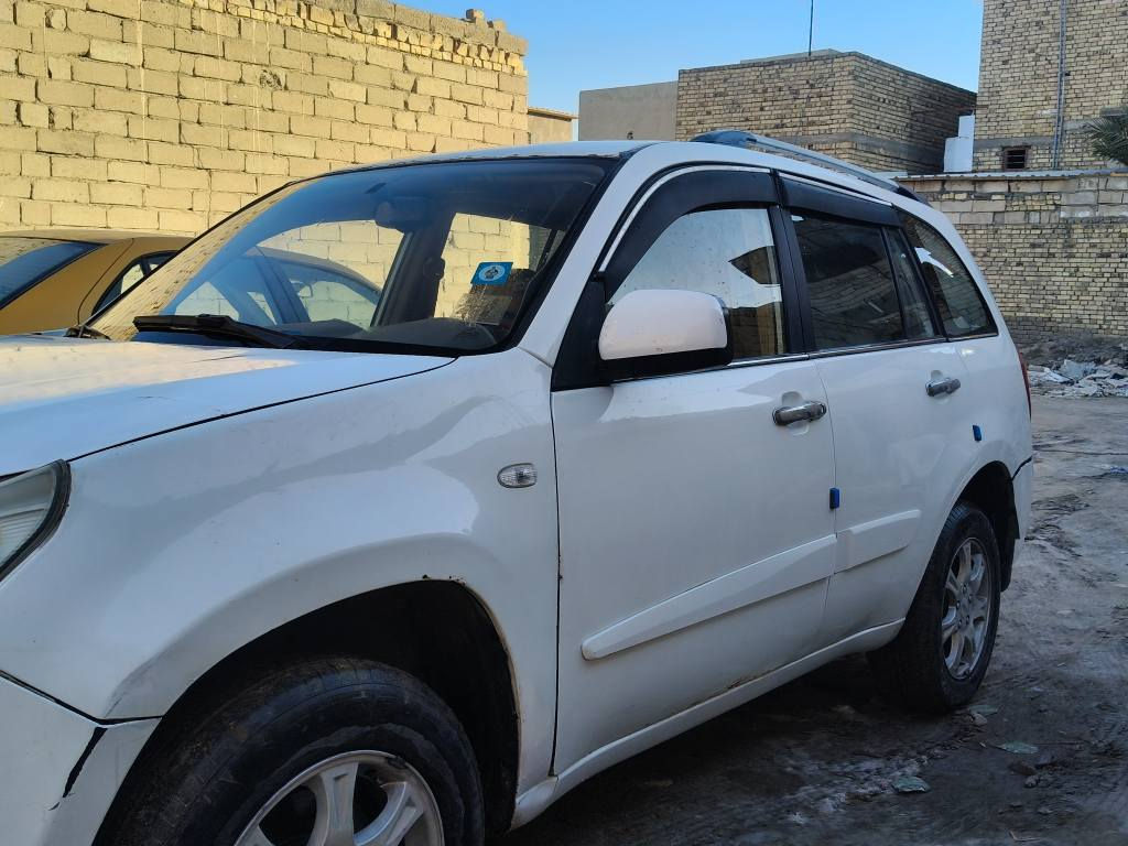 شيري تيكو 2013
تيكو للبيع الناصرية المركز سيارة بيه خلل بالكير  بس تمشي مابيه شي بس مشكلته اول ما تشلغه من هيه باردة  من تنمر بيه تطفي مرتين وراها تمشي طبيعي السيارة بأسمي تحويل ثاني يوم ورقمه مميز
السعر 45
رقم الهاتف 
*********** ناصرية, ذي قار
