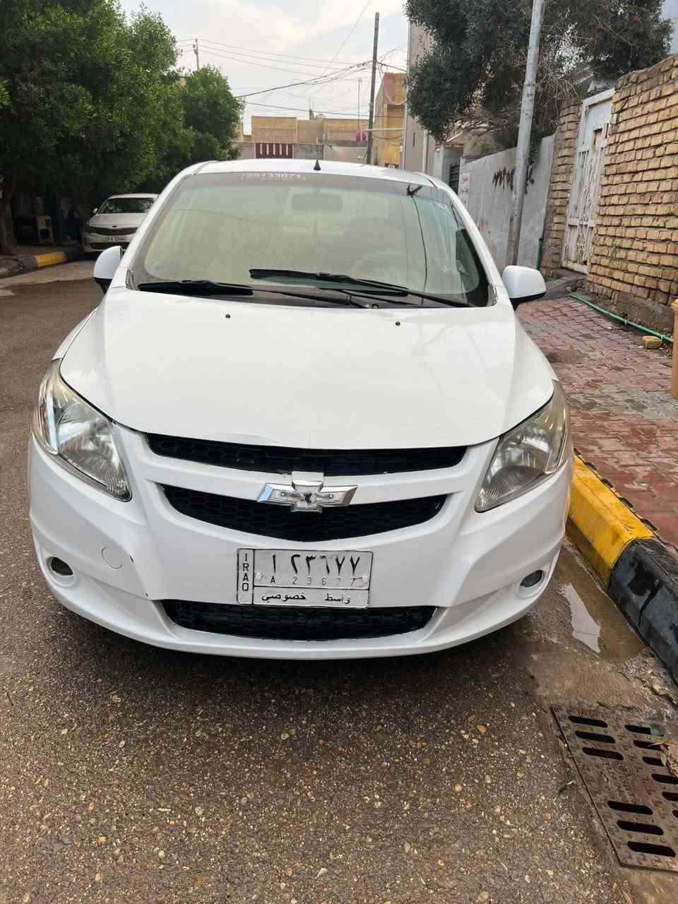 للبيع سايل
موديل 2012
السعر 60
التواصل على الرقم : ***********
