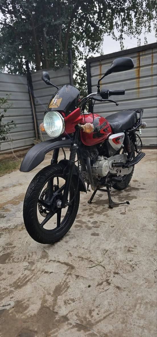 سلام عليكم دراجه بوكسر جبلي ٢٣ للبيع الدراجه اوراقها ضايعه بدون اوراق
السعر 850 ومكاني بغداد محموديه شرايي راسلني خاص


**إذا كنت صاحب هذا الإعلان وتريد حذفه لأي سبب، رجاءا أرسل رسالة إلى الدعم الفني**