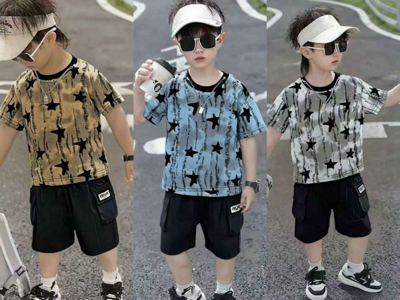 #ملابس #العيد #اجمل #الموديلات #الصيفية توفرت جمله فقط ملابس اطفال ولادي وبناتي للحجز مراسلة خاص أو عبر تليگرام 👈https://t.me/aszzbb


**إذا كنت صاحب هذا الإعلان وتريد حذفه لأي سبب، رجاءا أرسل رسالة إلى الدعم الفني**