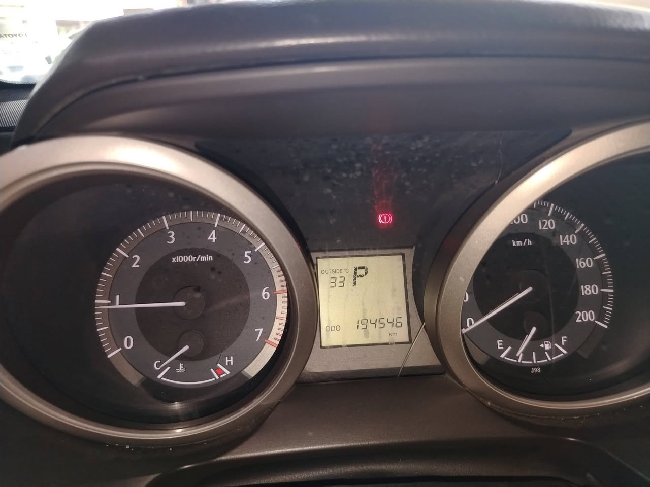 السلام عليكم  عندي برادو بدون ضرر ولا صبغ  مديل 2011خليجي دبل تانكي سعر 240 وبيه مجال  تصل على رقم  ***********
