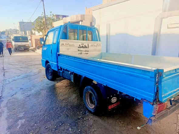 كيه بنكو موديل 96 محرك شرط كير شرط رقم فحص صلاح الدين مخصصله  رقم  الماني السعر 55رقم ***********
