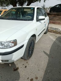 سمند • ٢٠١٣ • كير ومكينة مكفولة