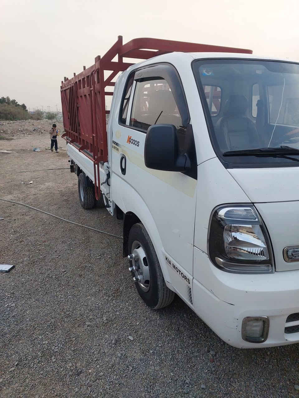 كيا فحل موديل ٢١ بسمي ججاهزه بغداد ***********
