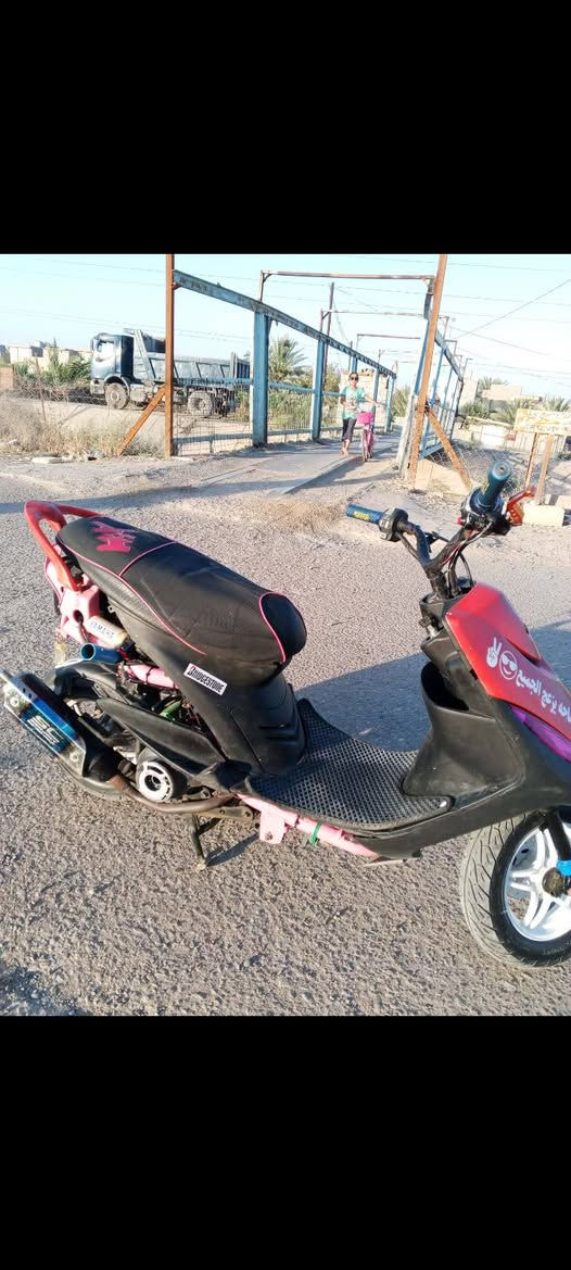دراجه ماكس بوشه 55 لبيع السعر 350 دراجه مكينه لا تنقيص لا تبخير مابيها نقص الشراي بي خير ويدلل


**إذا كنت صاحب هذا الإعلان وتريد حذفه لأي سبب، رجاءا أرسل رسالة إلى الدعم الفني**
