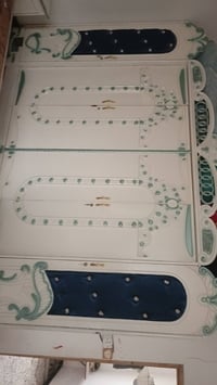 غرفة صاج • وجه وكفه • جرباية أطفال