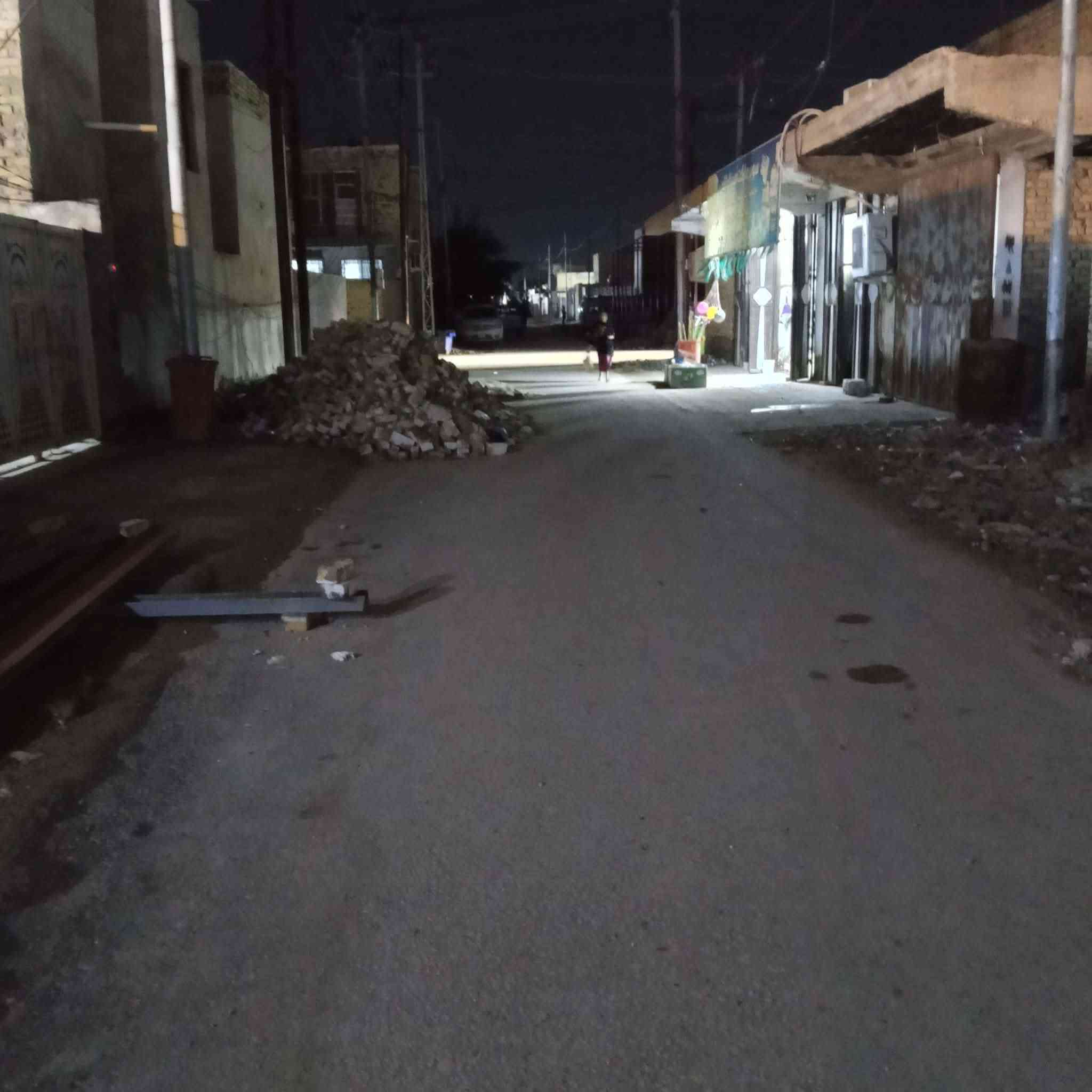 #اعلان
🏠دارللبيع ..... 

⭕العنوان:التقيه الثالثه مقابيل ساحه التوديع قرب الملعب الخماسي ..... 

⭕موقع مميز _

____

🌿زراعي سند25

🌿 معامله التطويب كامله 

🌿طابق واحد

♦️المساحة 150م

----------------

تفاصيل الدار 🏠

🌿غرف نوم عدد1💯

🌿صالة 

🌿مطبخ 

🌿استقبال 

🌿مجمع صحي 

    

 #للاستفسار الاتصال 
***********
