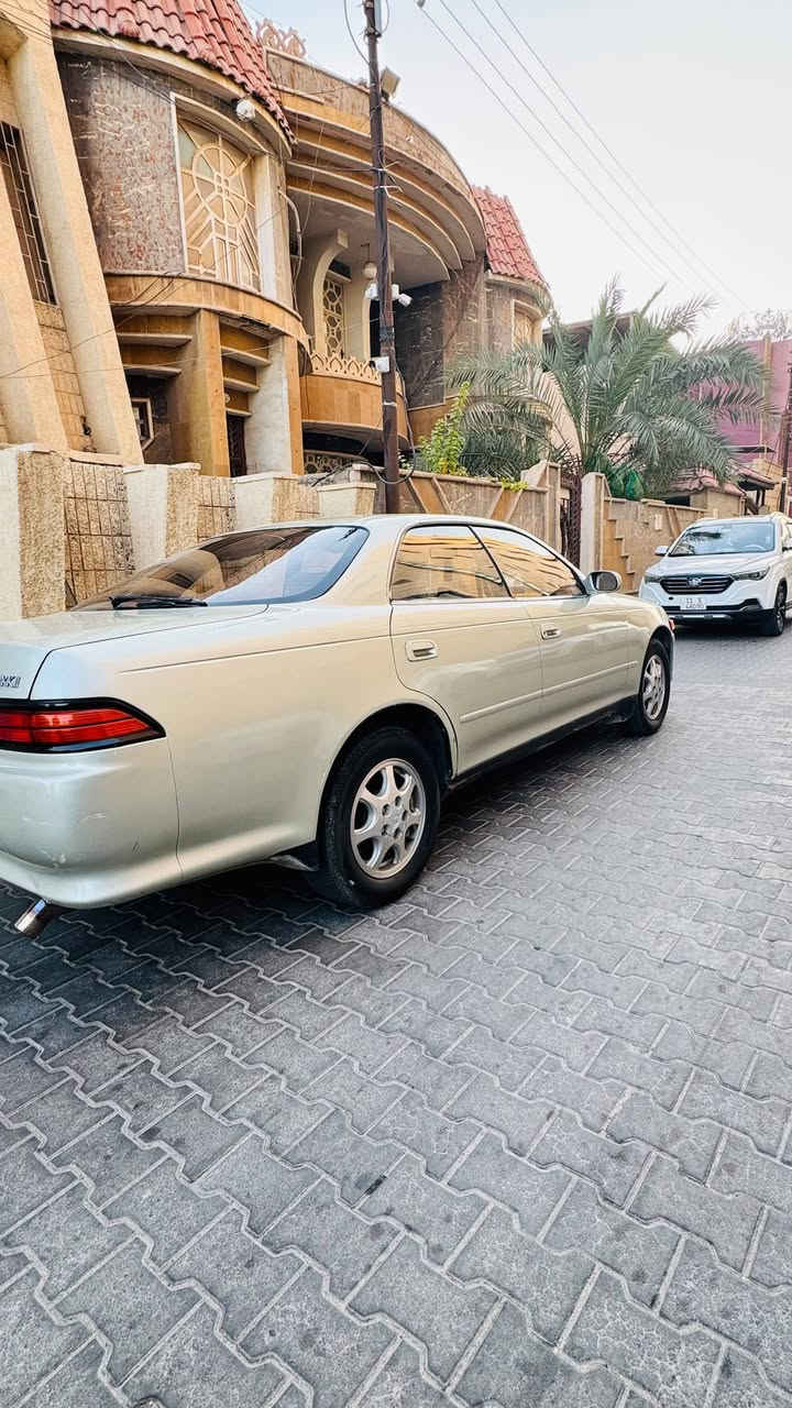 السلام عليكم
مارك 2نفخ
موديل1993
محرك 2500ديلكو
السياره كير محرك حداده تخم تاير تبريد منضومه جديده توه شادهه هزه رقم بصره بسمي وسنويه جديده لل31 السعر 69وبيهه مجال قليل ***********
