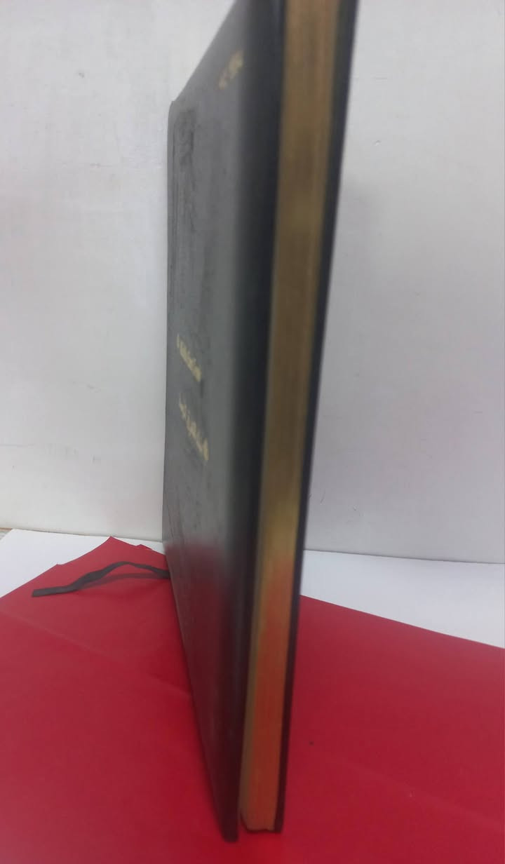 7..  الف..اجنده مصرف الشرق الأوسط.. لعام 1984  .حجم كبير مذهبه...الحجز على الخاص. خدمه. توصيل


**إذا كنت صاحب هذا الإعلان وتريد حذفه لأي سبب، رجاءا أرسل رسالة إلى الدعم الفني**