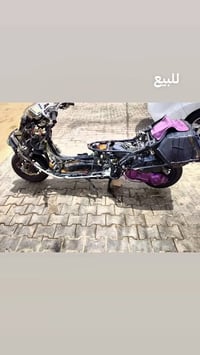 فيوجن للبيع دراجه بيه صوت بل مكينه ماعرف شنو  دراجه نضيفه نكره تاخذ من...