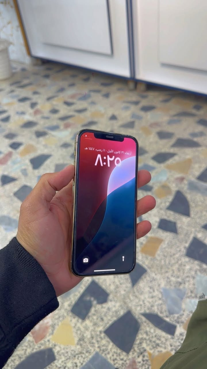 12 برو
مكفول شخط مابي ممفتوح ذاكره 128 بطاريه 78 بلاد
سعر 340 . بنوك ***********
