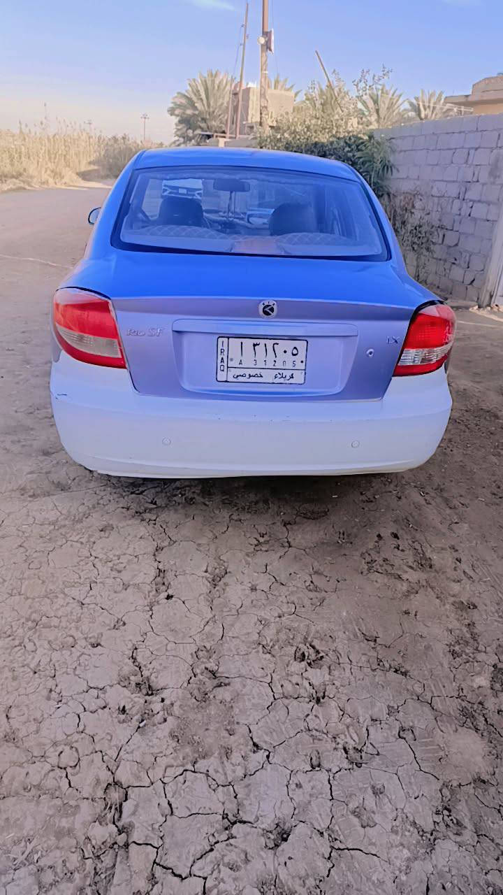 يا الله سلام عليكم سياره كيا ريو  مديل2005 مكفوله كفاله عامه تخم تاير اربعتهم وحته سبير هم جديد بيه بس تبريد وتدفه  ما يشتغل كهربائيّة كله شغل بسمي سياره  سعره 37وبيه مجال بسيط حك جيه مكاني كربلاء طويريج رقم الهاتف ***********/: ‏‪***********‬‏
