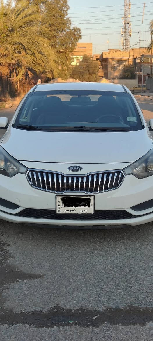 السلام عليكم
للبيع كيا سيراتو 2016، استعمال شخصي ونظيفة جداً، مكيف ثلج ❄️، المحرك والكير بحالة ممتازة، لايتات زينون أصلية، كاميرا دوّارة، شاشة آيباد.
السيارة ما تحتاج أي مصرف شرط التحويل والضرر موضح بل سونار المرفق بالصور ، السعر 126 وبيها مجال بسيط
العنوان موصل الجانب الايسر حي البكر 
***********
***********
