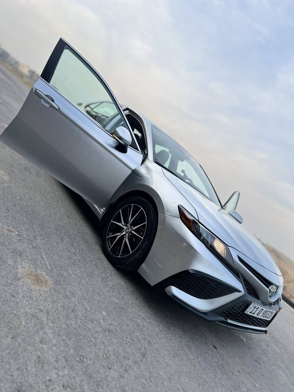 Toyota Camry Se 2024 تويوتا كامري
ماشية 29الف كيلومتر

محرك و كير مكفول 

المواصفات Se :هايبرد 

-محرك حجم 2500 

-كشنات جلد ومخمل

-كشنات تحكم كهرباء

-شاشة كبيرة

-ثلاث انظمة قيادة

-هاند بريك بصمة

-تبريد بيانو منفصل

-رادار امامي مع تحديد مسار

-تحكم ستيرن

-شفتات تبترونك

-شاشة معلومات كبيرة

***********
