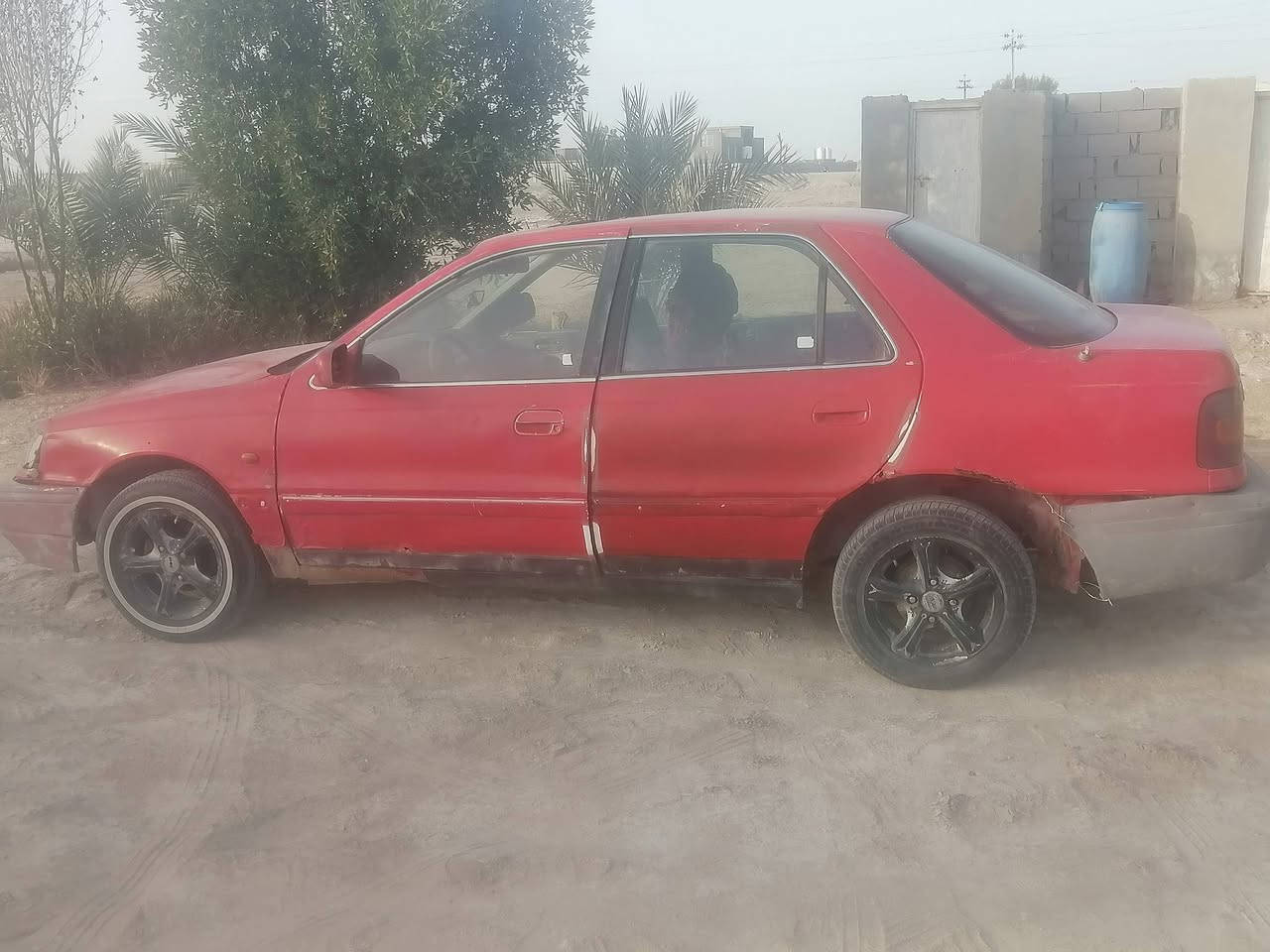 السلام عليكم افيو موديل ٢٠٠٩ رقم ذي قار كير عادي محرك مسكرحاويه للبيع سعر ٣٥+النترا ٩٢رقم دولي كربلاء بسمي محرك وكير نضيف حداديه ٤٠٪تدفئه دشبول شغال سعر ٢٥اتصل *********** وبيهن مجال قليل
