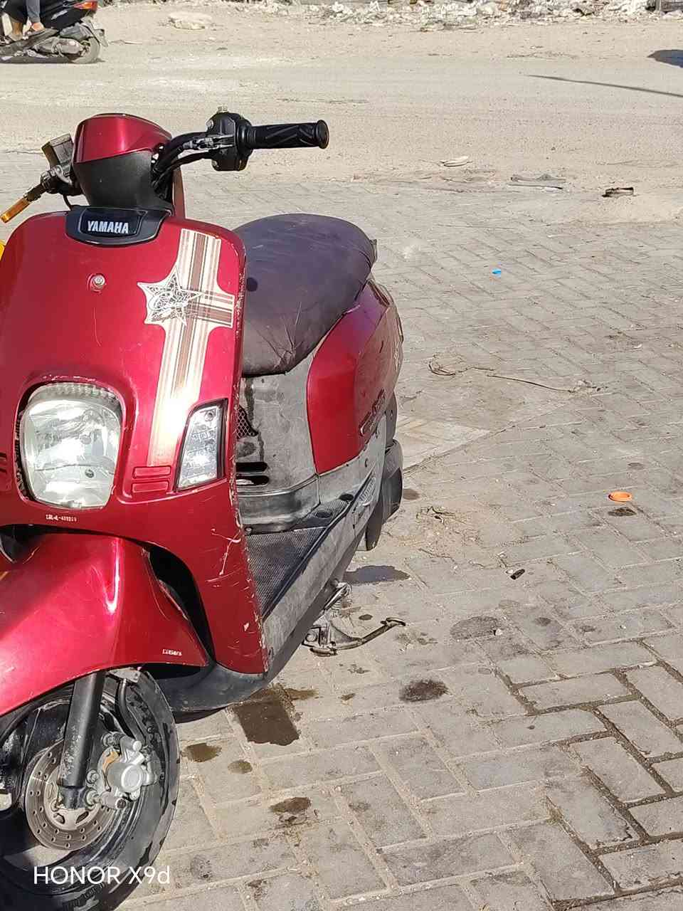 السلام عليكم عيني دراجه بوليس للبيع دراجه نظيفه مال رمضه كفراتها كلها ختومات واحد ونظيفها ومكينتها كفاله عامه الرقم اوكي يعني شغلات بسيطه دراجه سعرها 650 بها مجال بسيط رقم ***********
