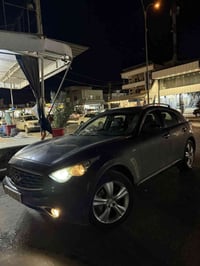 انفنتي FX35 • 2009 • دفع رباعي