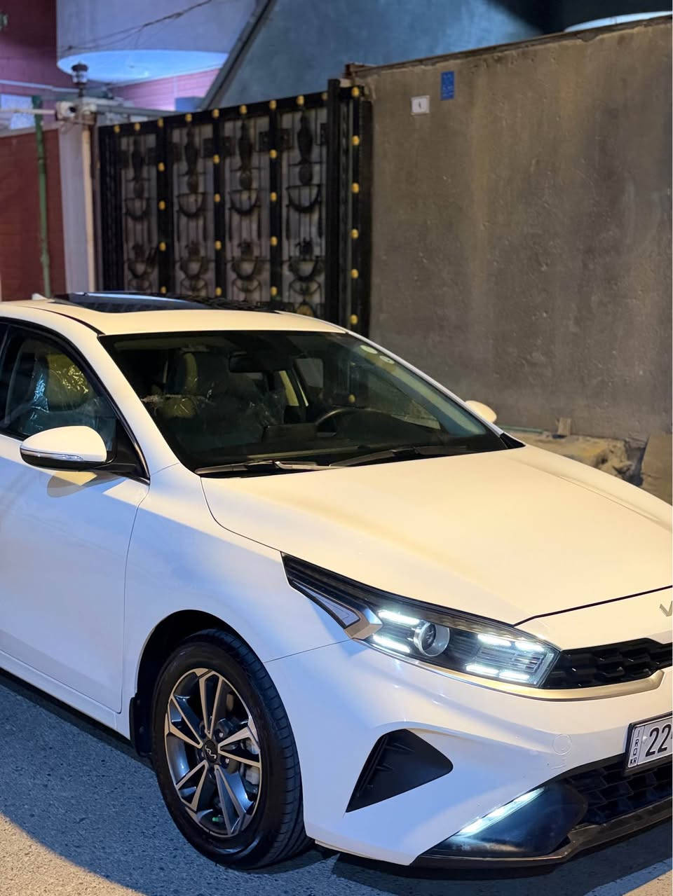 سيراتو خليجي 2024 فول مكينه 2000 فتحه شاشه كبيره ابل كار بلي حساسات كامره رقم اربيل بأسم شركه سياره كفاله عامه فقط بس بارد واحد باقي سياره كفاله للبيع او مراوس السعر 182 ستفسار *********** البصرة, العراق
