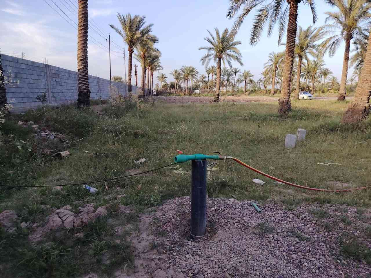 سلام عليكم يوجد لدينا قطعت أرض المساحة ٢دونم الواجهة ٥٣ ونزال ٩٥ صايره ركن عله شارعين وبيها نخل كله برحي +حمضيات الكاع طابو ملك صرف العنوان بغداد اليوسفية حي شهداء شارع ضباط وباقي الاستفسار
***********

سلام عليكم يوجد لدينا قطعت أرض المساحة ٢دونم الواجهة ٥٣ ونزال ٩٥ صايره ركن عله شارعين وبيها نخل كله برحي +حمضيات الكاع طابو ملك صرف العنوان بغداد اليوسفية حي شهداء شارع ضباط وباقي الاستفسار

