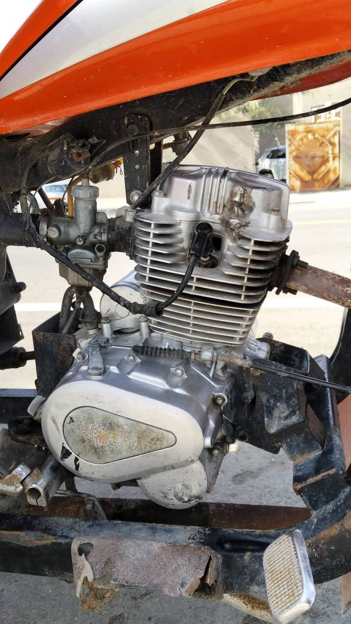 ستوته للبيع mtr مديل 10سنويه 
السعر 700وبيهه مجال العنوان قضاء الصادق بني منصور ***********
