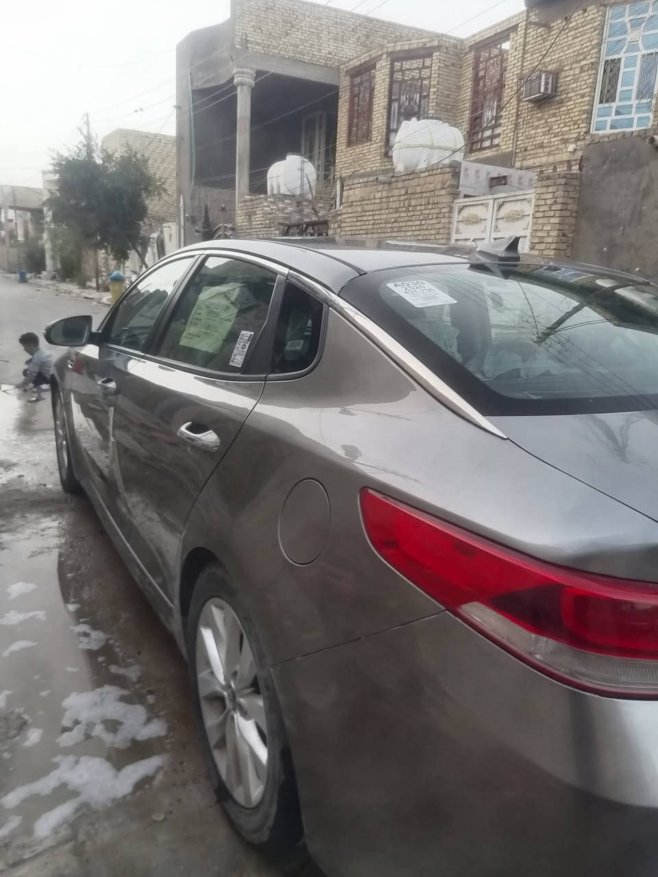 اللهم صل على محمد وال محمد 🧿
 اوبتيما موديل ( 2016 ) وارد امريكي  تبديل البنيد شرط بدون اي ضرر داخلي وايرباك سليم  سياره نظيفة ماشيه 135 الف 
 مكينة 2400 ويل كب شاشه كامره دوارة  +اشاير بالمري 
زنون + وحاجب ثلجي  نضام قياده سبورت ايكو نورمال  دواخل نظيفة  سياره جاهزه من كلشي مكينه كير حداديه  كهربائيات مكاني ناصريه مركز
السعر 124
***********
***********
اتصال او واتساب
